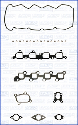 Set garnituri chiulasa potrivit NISSAN CABSTAR 2.5D 2006-2013 [2]