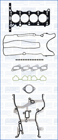 Set garnituri chiulasa potrivit OPEL MOKKA / MOKKA X 1.4 dupa 2012 [1]