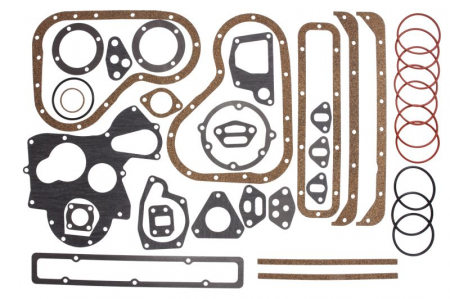 Garnituri - Set garnituri complet motor potrivit AEBI TP 50; MASSEY FERGUSON 122, 130, MF 25, MF 30, MF 31; RANSOMES SIMMS & JEFFRIES 801