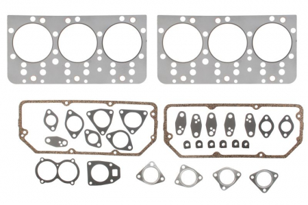 Set garnituri complet motor potrivit AUTOSAN; JELCZ SW400; SW680