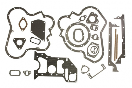 Garnituri - Set garnituri complet motor potrivit CASE IH 48, 48 A, 52 2WD, 52 4WD, 58, 58 A, 63 2WD, 63 4WD, 50, 60; LANDINI 50, 55, 60 V REX, 65 V REX; MANITOU MH204T, MSI30D