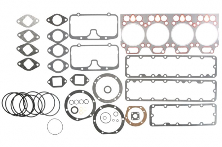 Garnitura motor - Set garnituri complet motor potrivit CASE; NEW HOLLAND, CASE-STEYR 8070, 8070 A, 8075, 8075 A