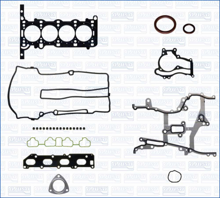 Set garnituri complet motor potrivit CHEVROLET VOLT; OPEL AMPERA 1.4H 11.11- [1]
