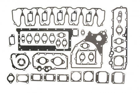 Garnitura motor - Set garnituri complet motor potrivit DEUTZ BF6M1012, FENDT 307 CA FARMER; DEUTZ FAHR 100, 100 A, 105, 105 MK2, 105 MK3, 106 MK2, 106 MK3, 110 MK2, 110 MK3, 115 MK2, 115 MK3, 6.00 MK1, 6.01