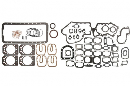 Set garnituri complet motor potrivit HUERLIMANN 470, 480, 490, 496 T