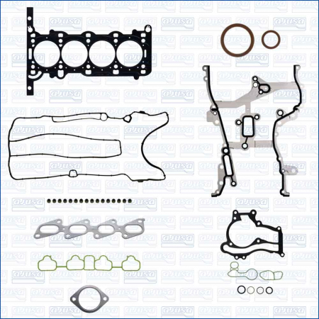 Set garnituri complet motor potrivit OPEL MOKKA / MOKKA X 1.4 dupa 2012 [1]
