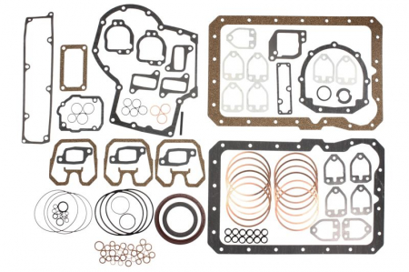 Garnitura motor - Set garnituri complet motor potrivit SAME 1000.3, AGCO GT45, GT45A, GT55, GT55A; CASE IH PJ 55, PJN 55, PJV 55; CASE-STEYR 2120 A, 2130 A; DEUTZ FAHR 60 AF, 60 F, 60 V, 70, 57, 67, 60 2WD