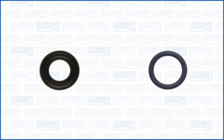 Garnitura motor - Set garnituri etansare injectoare potrivit AUDI 80 B4, A4 B5, A4 B6, A4 B7, A4 B8, A6 C5, A8 D2; CITROEN BERLINGO, BERLINGO MULTISPACE, BERLINGO/MINIVAN, C1 II, C2 1.0-3.3D dupa 1991