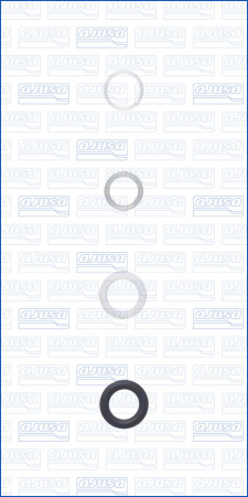 Garnitura motor - Set garnituri etansare injectoare potrivit AUDI A1, A1 CITY CARVER, A3, Q2; CUPRA FORMENTOR, LEON, LEON SPORTSTOURER; SEAT ALHAMBRA, ARONA, ATECA, IBIZA V, LEON, LEON SPORTSTOURER 1.0-1.4H dupa 2013