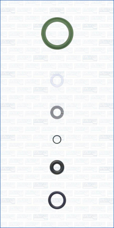 Set garnituri etansare injectoare potrivit MERCEDES A (W176), A (W177), AMG GT (C190), AMG GT (C192), AMG GT (R190), AMG GT (X290), B SPORTS TOURER (W246, W242) 1.5-5.5 01.08- [1]