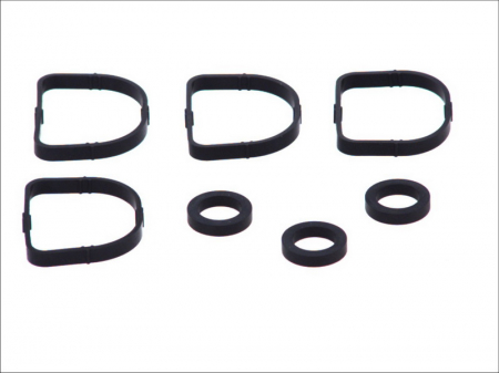 Elemente admisie aer - Set garnituri galerie admisie BMW Seria 1 (E81), 1 (E82), 1 (E87), 1 (E88), 3 (E46), 3 (E90), 3 (E91), 3 (E92), 3 (E93), 5 (E60), X1 (E84), X3 (E83), Z4 (E85) 1.6/1.8/2.0 intre 2000-2015