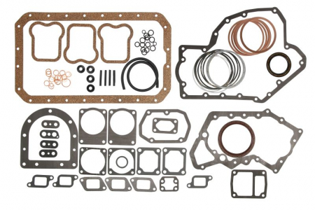 Garnituri - Set garnituri motor 038-1053; 1053P; 983P potrivit HUERLIMANN 361; LAMBORGHINI C 503, C 603, C 653; SAME 55, 60, C