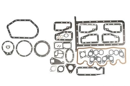 Garnituri - Set garnituri motor 20C potrivit MASSEY FERGUSON FE 35 DIESEL, MF 35, MF 35 X, TEF20