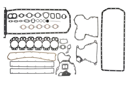 Garnituri - Set garnituri motor 6303D potrivit JOHN DEERE 3030, 3120