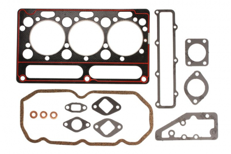 Garnituri - Set garnituri motor complet potrivit JCB; PERKINS, MASSEY FERGUSON 135, 148, 152, 154, 230, 231, 233, 235, 245, 253, 254, 263, 333, 340, 342, 352, 353, 354, 355, 363, MF 40, 550