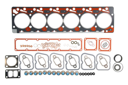 Garnituri - Set garnituri motor potrivit AG CHEM 663, 554, 664, 844, 854; CASE IH 1640E, 1822, 1844, 1896, 2294, 2394, 5130, 5130 A, 5140, 5140 A, 5150, 5150 A, 621, 680 L, 780 C, 850 D, 855 D