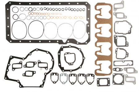 Garnituri - Set garnituri motor potrivit AG CHEM 6670, 6680, 6690; AGCO-ALLIS 5670, 5680, 6670, 6680; ALLIS CHALMERS 6670, 6680, 6690; CASE IH PJ 65, PJ 75, PJN 65, PJN 75, PJV 65, PJV 75