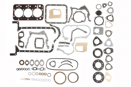 Garnituri - Set garnituri motor potrivit AGRIFULL 60, 60 C, 60 CL, 60 DT, 60 DT FRUTTETO, 60 FRUTTETO, 60 LM, 60.85 F, 60.85 V, 60.86 F, 60.86 V; CASE IH 65 MAXXIMA; FIAT 60-66S, 60-66S DT, 60-88