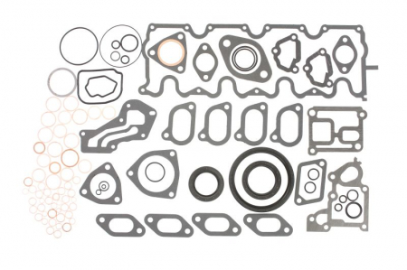 Garnituri - Set garnituri motor potrivit AHLMANN AL70, AL85T, AS, AS70, AS85T, AS90, AZ6, AZ85, AZ85 T; ATLAS AR 62 D; BOMAG BW124HD-3; CASE IH 360; DITCH WITCH 3500, 3610; DYNAPAC CC122