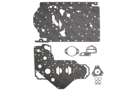 Garnituri - Set garnituri motor potrivit AMMANN AC 110; FIATALLIS TL645H; JCB 425, 436, 2150; KALMAR DCD120-12, DCD160-9, DCD90-6; KOMATSU PC210-5K, PC240-5K; LANDINI 8210, 8220, 120 NEW
