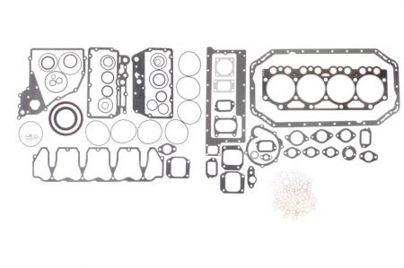Garnituri - Set garnituri motor potrivit ATLAS 1604HD, 1604LC, 1805M, 2005M, XAHS; BOMAG BW216D-40, BW216PD-40, BW218D-40; LIEBHERR A312 LITRONIC, A314 LITRONIC, A316 LITRONIC, A900B LITRONIC