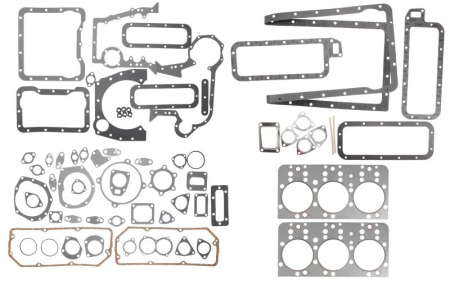 Garnituri - Set garnituri motor potrivit AUTOSAN; JELCZ SW680