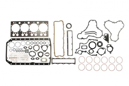 Garnituri - Set garnituri motor potrivit CASE IH 100, 110, 78, 86, 94; CASE-STEYR 9078, 9080M, 9080MT, 9086, 9090M, 9094, 9100, 9105; VALMET 665, 6000, 6200, 6250 HI, 6300, 6350 HI, 6400, 6550 HI