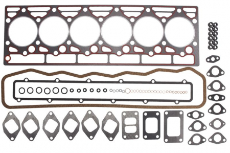 Set garnituri motor potrivit CASE IH 1046, 1046 A, 1055, 1055 A, 1055 XL, 1055 XLA, 1056, 1056 A, 1056 XL, 1056 XLA, 1246, 1246 A, 1255, 1255 A, 1255 XL, 1255 XLA, 1420, 1455, 1455 A