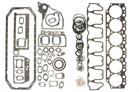 Garnituri - Set garnituri motor potrivit CLAAS 926 RZ, 936, 936 RZ, 946 RZ; DEUTZ FAHR 1130 TTV, 1145 TTV, 1160 TTV, 120 MK2, 120 MK3, 128, 130, 135 MK2, 135 MK3, 140, 150 MK2, 150 MK3, 150.7