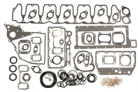 Garnituri - Set garnituri motor potrivit CLAAS 926 RZ, 936, 936 RZ, 946 RZ; DEUTZ FAHR 1130 TTV, 1145 TTV, 1160 TTV, 120 MK2, 120 MK3, 128, 130, 135 MK2, 135 MK3, 140, 150 MK2, 150 MK3, 150.7