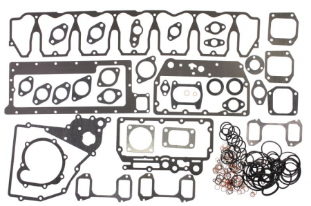 Garnituri - Set garnituri motor potrivit CLAAS 926 RZ, 936, 936 RZ, 946 RZ; DEUTZ FAHR 1130 TTV, 1145 TTV, 1160 TTV, 120 MK2, 120 MK3, 128, 130, 135 MK2, 135 MK3, 140, 150 MK2, 150 MK3, 150.7