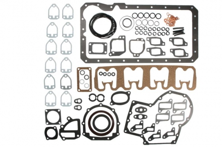Garnituri - Set garnituri motor potrivit DEUTZ 10004.W, AG CHEM 65, 65A, 75, 75A, 6065, 6085; DEUTZ FAHR 105, 100, 75, 90, 100 S, 410 F, 410 S, 410 V, 420 F, 420 S, 420 V, 75 S, 77, 87, 90 S