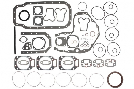 Garnituri - Set garnituri motor potrivit FENDT 304 LS FARMER, 304 LSA FARMER, 304 S FARMER, 307 A FARMER, 307 C FARMER, 307 C TURBO FARMER, 307 CA FARMER, 307 CI FARMER 4WD, 307 LS FARMER
