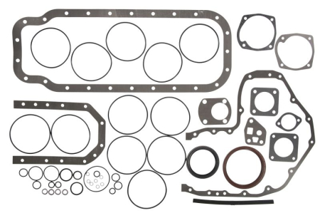 Garnituri - Set garnituri motor potrivit FENDT 305 LS FARMER, 305 LSA FARMER, 305 S FARMER; AGRIFULL 1976, 1976 DT; RENAULT 651, 651 S, 681, 681 S, R 168.12 RS, R 68, R 2014 RS, 68-12 RS