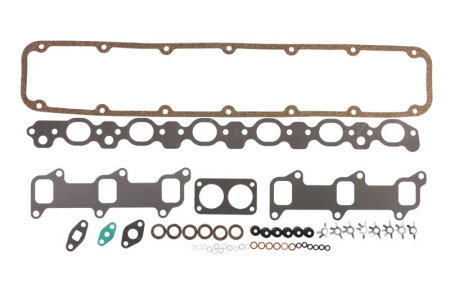 Garnituri - Set garnituri motor potrivit FORD 7810, 7910, 8210, 8530, 8630, 8730, 8830; NEW HOLLAND 530, 780, 7810, 7910, 840, 880, 8210 4 CYL, 8210 6 CYL, 8401, 8530, 8630, 8730, 8830, 820