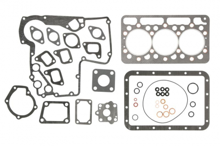 Garnitura motor - Set garnituri motor potrivit KUBOTA B 1750 D, B 1750 E, B 1750 HST, B 7200E, B 7200HST-D, B 7200HST-E, 2100