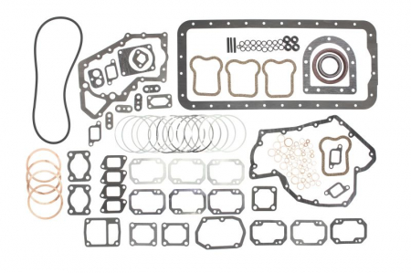 Garnituri - Set garnituri motor potrivit LAMBORGHINI C 684; SAME 70, 70 EXPORT, 70 SPECIAL, 70 2 RM, 70 4 RM, 70 FRUTTETO, 70 SYNCHRO, SIX 105 EXPORT