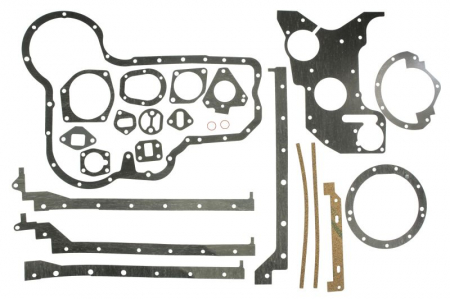 Garnituri - Set garnituri motor potrivit MASSEY FERGUSON 155, 158, 165, 165 FR, 165 UK, 260, 560, MF 65 MARK II, 6000, 765