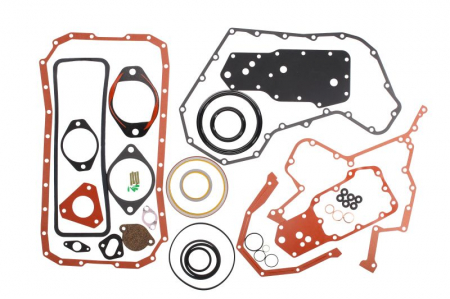 Garnituri - Set garnituri motor potrivit NEW HOLLAND, AMMANN ASC 100; BOBCAT 980; BOMAG BW16R, BW20R; CASE IH 550, 580 K, 580 L, 580 SE, 580 SK, 580 SL, 5110, 5110 A, 5120, 5220, 788 P4A