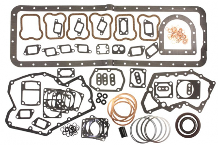 Set garnituri motor potrivit SAME 110, 130, SIX 105