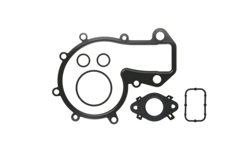 Garnituri - Set garnituri pompa apa potrivit OPEL ANTARA A, CASCADA, INSIGNIA A, INSIGNIA A COUNTRY, INSIGNIA B, INSIGNIA B COUNTRY, INSIGNIA B GRAND SPORT, ZAFIRA C 2.0D 10.11-