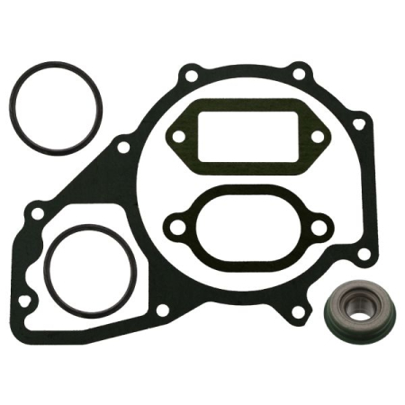 Set garnituri pompa apa potrivit MERCEDES AXOR, AXOR 2, CAPACITY, CITARO 2, CITARO (O 530), CONECTO (O 345), INTEGRO (O 550) M476.930-OM457.981 dupa 1998 (reparatie, sigiliu) [1]