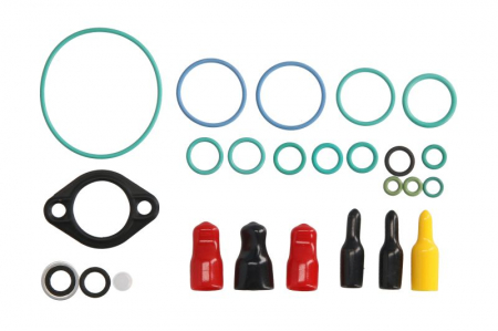 Garnituri - Set garnituri pompa injectie (complet, DENSO) potrivit ISUZU; MITSUBISHI; NISSAN; TOYOTA