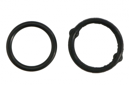 Garnituri - Set garnituri radiator ulei potrivit ALFA ROMEO 159, BRERA, GIULIETTA, GIULIETTA/HATCHBACK, SPIDER; FIAT 500L, BRAVO II, DOBLO, DOBLO CARGO, DUCATO, FREEMONT, SEDICI; LANCIA DELTA III 1.6D-2.0D dupa 2