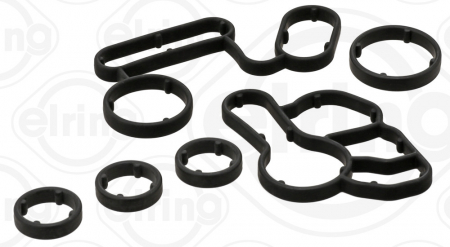 Set garnituri radiator ulei potrivit ALFA ROMEO MITO; FIAT 500, 500 C, 500L, PANDA, PUNTO, PUNTO/HATCHBACK; LANCIA YPSILON 0.9/0.9CNG/0.9LPG 09.09- [1]