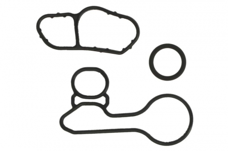 Set garnituri radiator ulei potrivit BUICK ENCORE; CHEVROLET AVEO, CRUZE, ORLANDO, TRAX; OPEL ADAM, ASTRA J, ASTRA J GTC, CASCADA, CORSA D, CORSA E, INSIGNIA A, MERIVA B, MOKKA / MOKKA X 1.4/1.4LPG 12 Garnituri - Set garnituri radiator ulei potrivit BUICK ENCORE; CHEVROLET AVEO, CRUZE, ORLANDO, TRAX; OPEL ADAM, ASTRA J, ASTRA J GTC, CASCADA, CORSA D, CORSA E, INSIGNIA A, MERIVA B, MOKKA / MOKKA X 1.4/1.4LPG 12