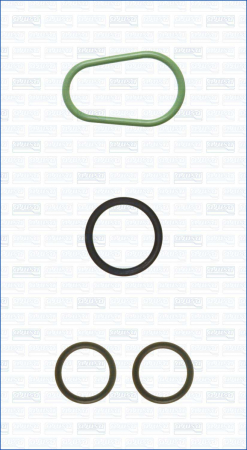 Garnituri - Set garnituri radiator ulei potrivit CADILLAC SRX; OPEL SIGNUM 2.8 2006-2016