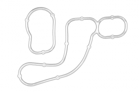 Garnituri - Set garnituri radiator ulei potrivit CHEVROLET CAPTIVA, CRUZE, ORLANDO; OPEL ANTARA A 2.0D/2.2D 10.06-