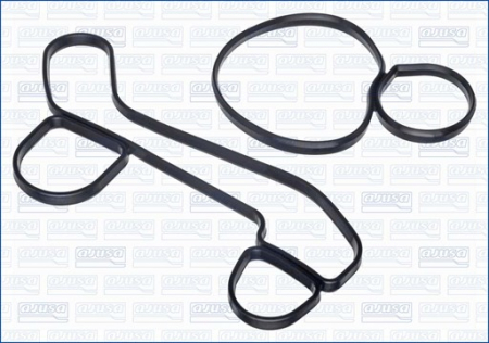 Garnituri - Set garnituri radiator ulei potrivit CHEVROLET CRUZE, TRAX; OPEL ASTRA H, ASTRA H CLASSIC, ASTRA H GTC, ASTRA H/KOMBI, ASTRA J, ASTRA J GTC, CORSA D, MERIVA A, MERIVA B, MOKKA / MOKKA X 1.7D 09.03-