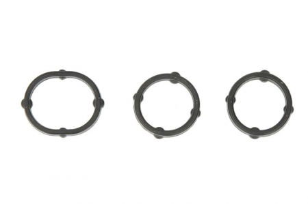 Piese Auto - Set garnituri radiator ulei potrivit CHEVROLET TRAX; OPEL ASTRA J, ASTRA J GTC, ASTRA J/HATCHBACK, ASTRA K, INSIGNIA A, INSIGNIA A COUNTRY, INSIGNIA B, INSIGNIA B GRAND SPORT, MERIVA B 1.6D 02.13-